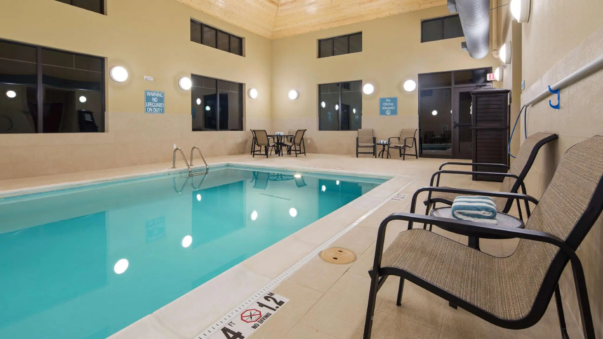 Best Western Plus Tuscumbia Muscle Shoals Hotel and Suites