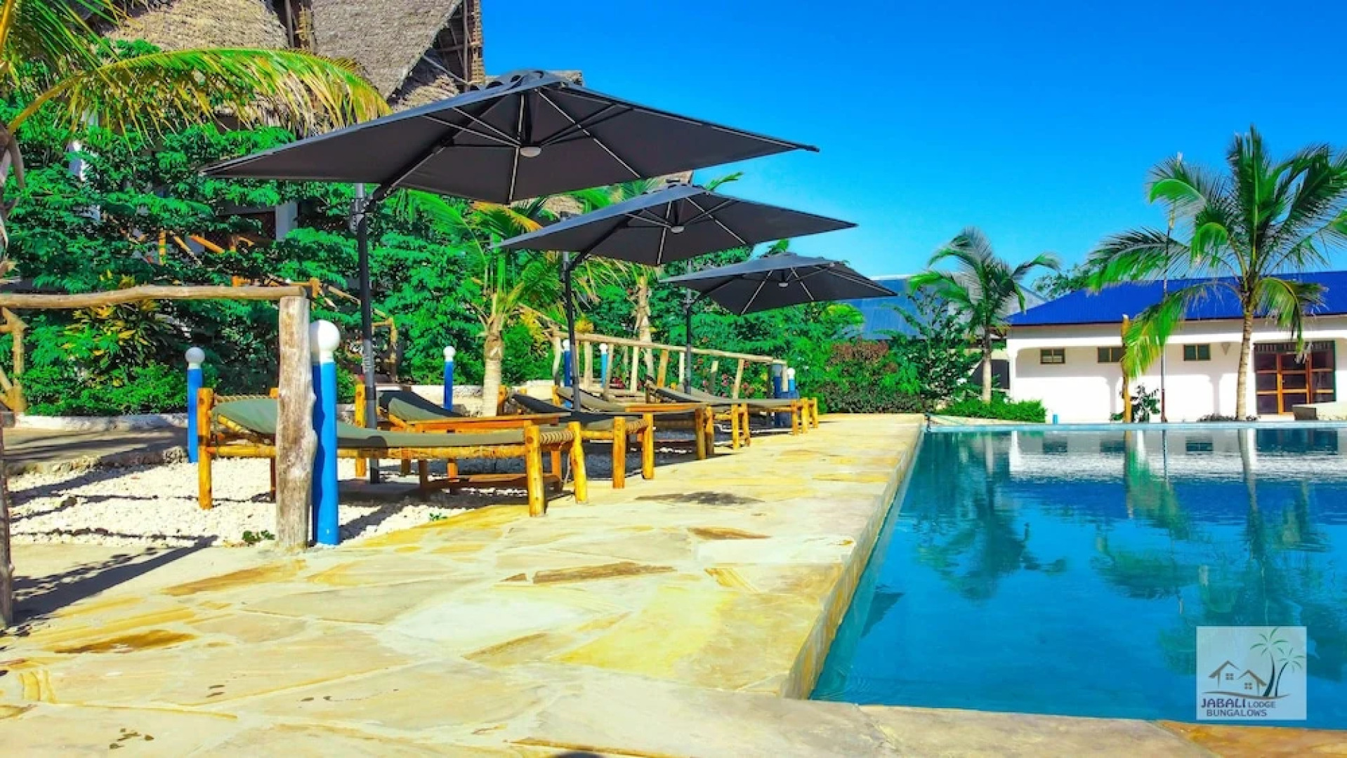 Jabali Bungalows Lodge