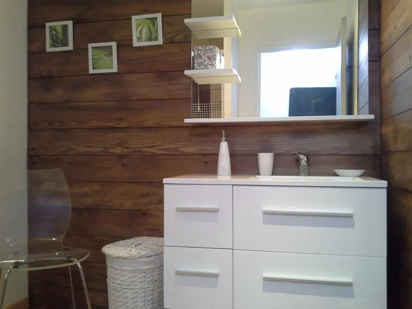 Maison d'hôtes Brameloup Jardin Ovale