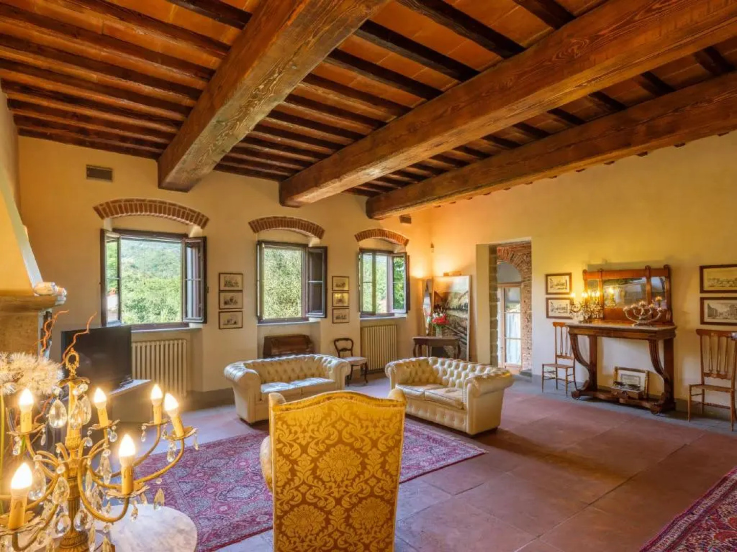 Sorgente di Francesca Luxury Counrty House