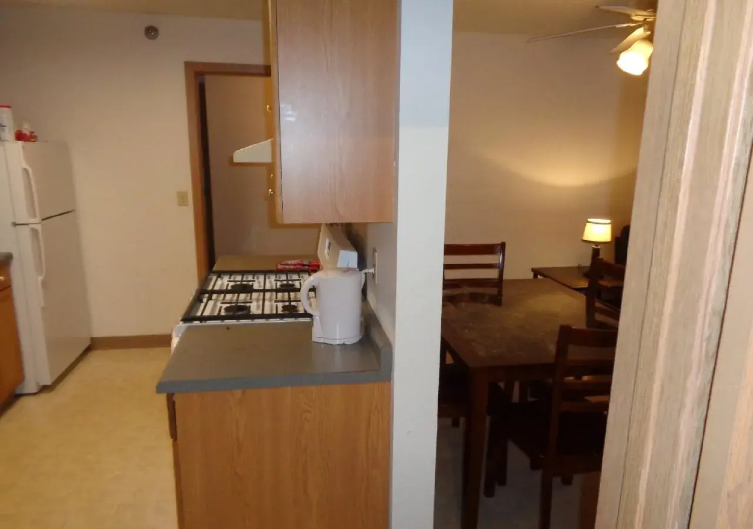 KRB Apartments Civic Center