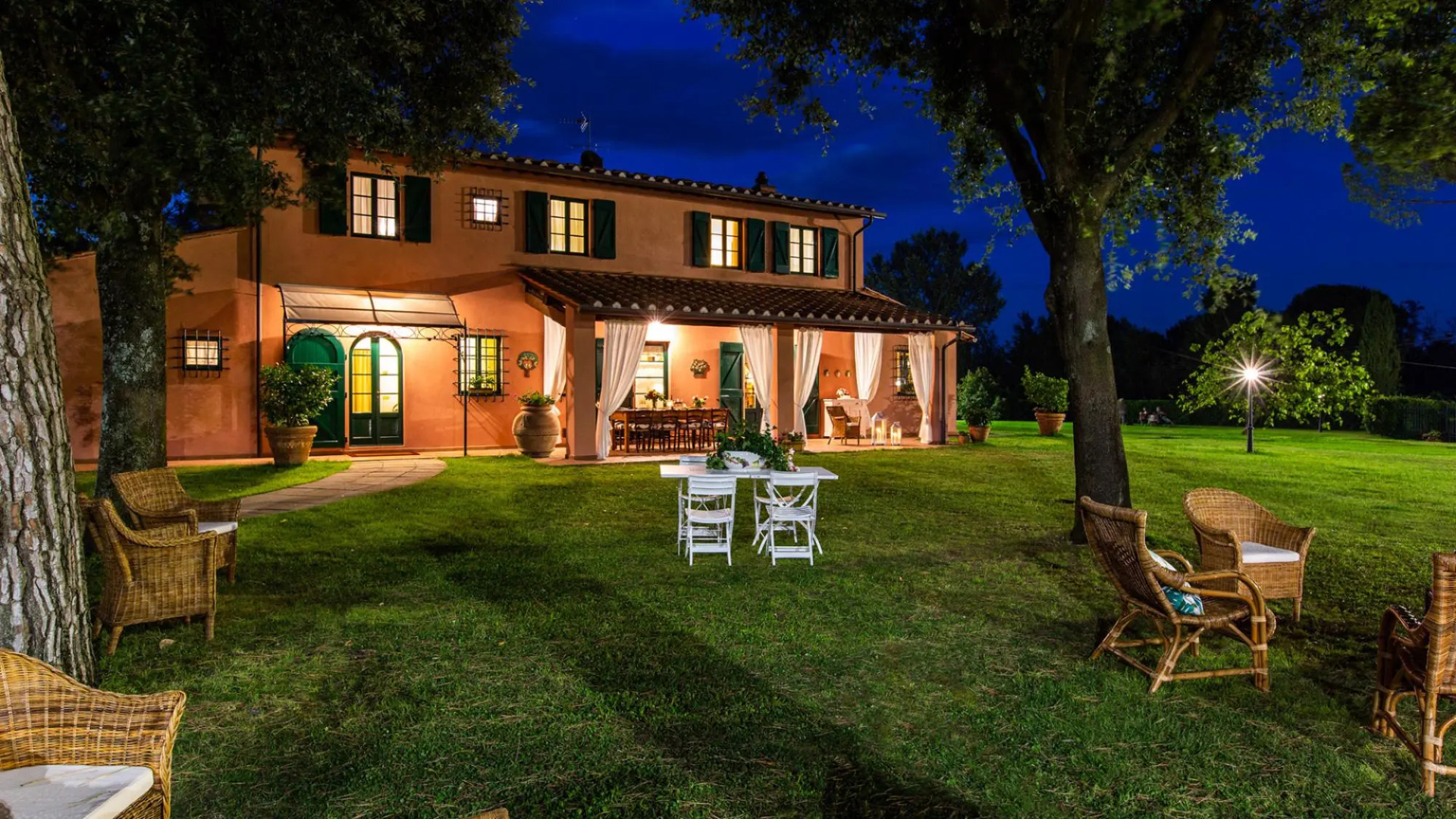 Villa Elisa 16 in Fucecchio