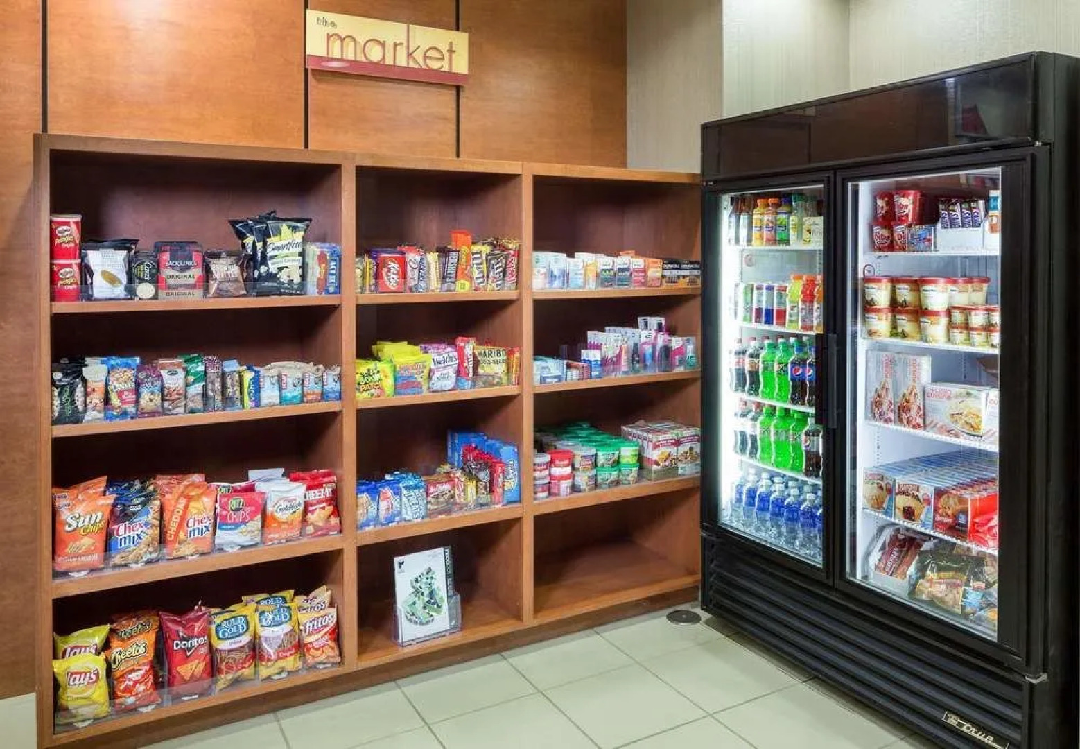 SpringHill Suites Indianapolis Fishers