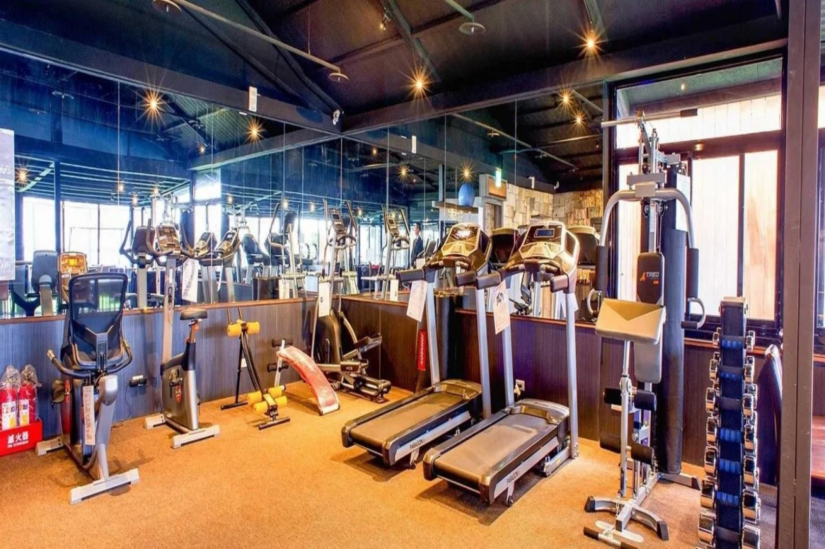 Taipei M Hotel - Main Station