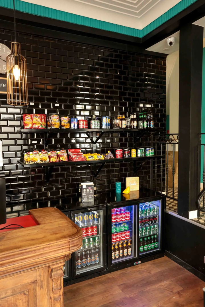 Arty Paris Porte de Versailles by River - Hostel