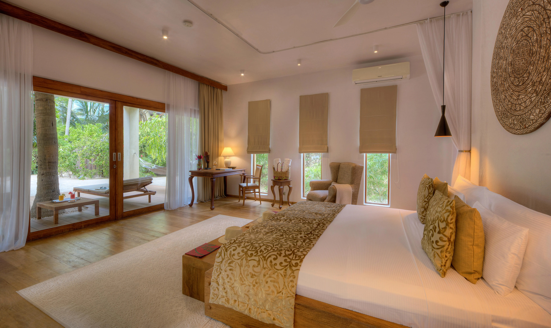 Zanzibar White Sand Luxury Villas & Spa