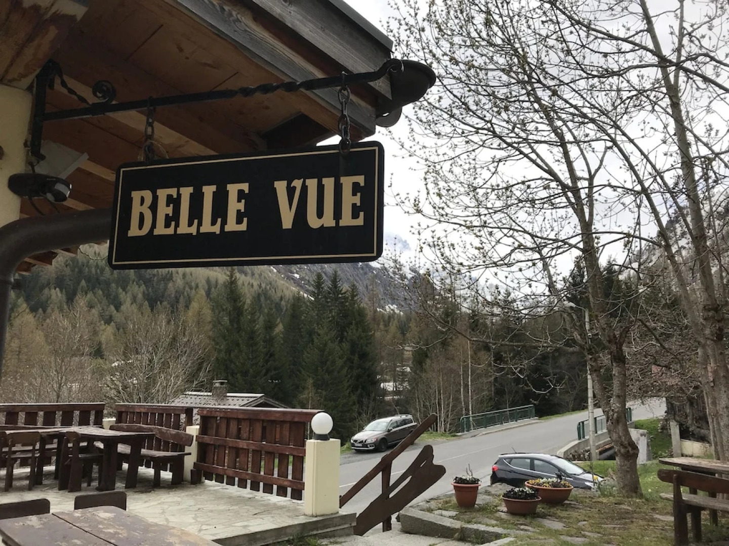 Bellevue Alpine Lodge