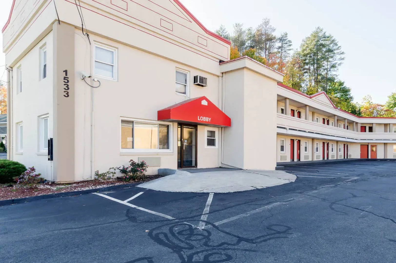Econo Lodge West Springfield