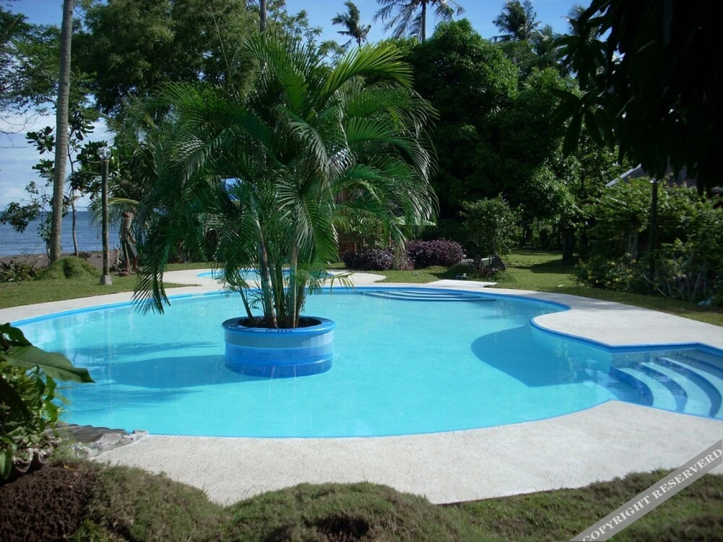 Agohay Villa Forte Beach Resort of Camiguin Island