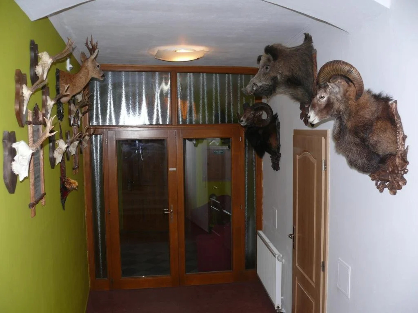 Penzion U Svatého Jakuba