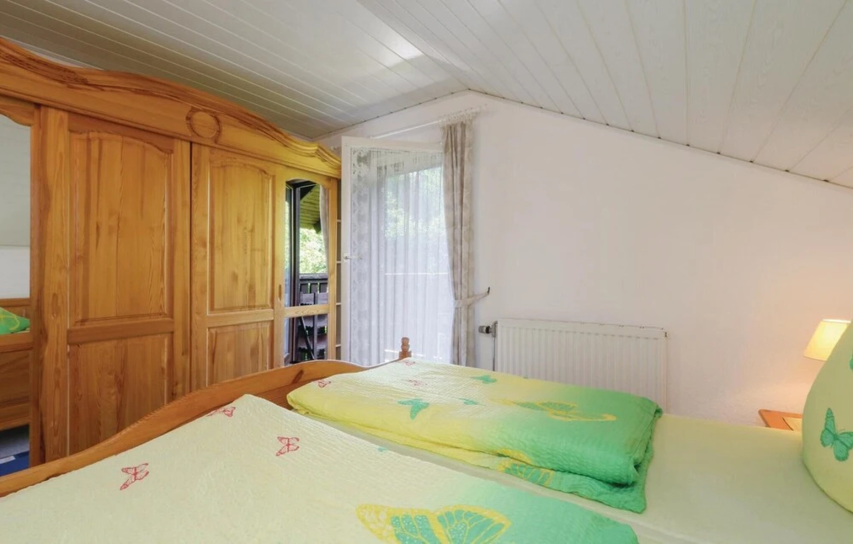 Beautiful Apartment in Thalfang With 2 Bedrooms and Wifi