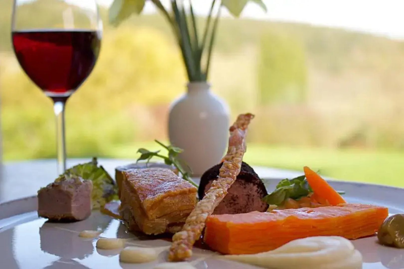 The Falcondale Hotel & Restaurant