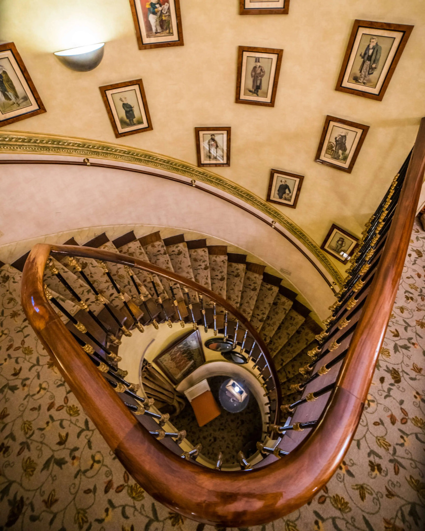 As Janelas Verdes Inn, a Lisbon Heritage Collection