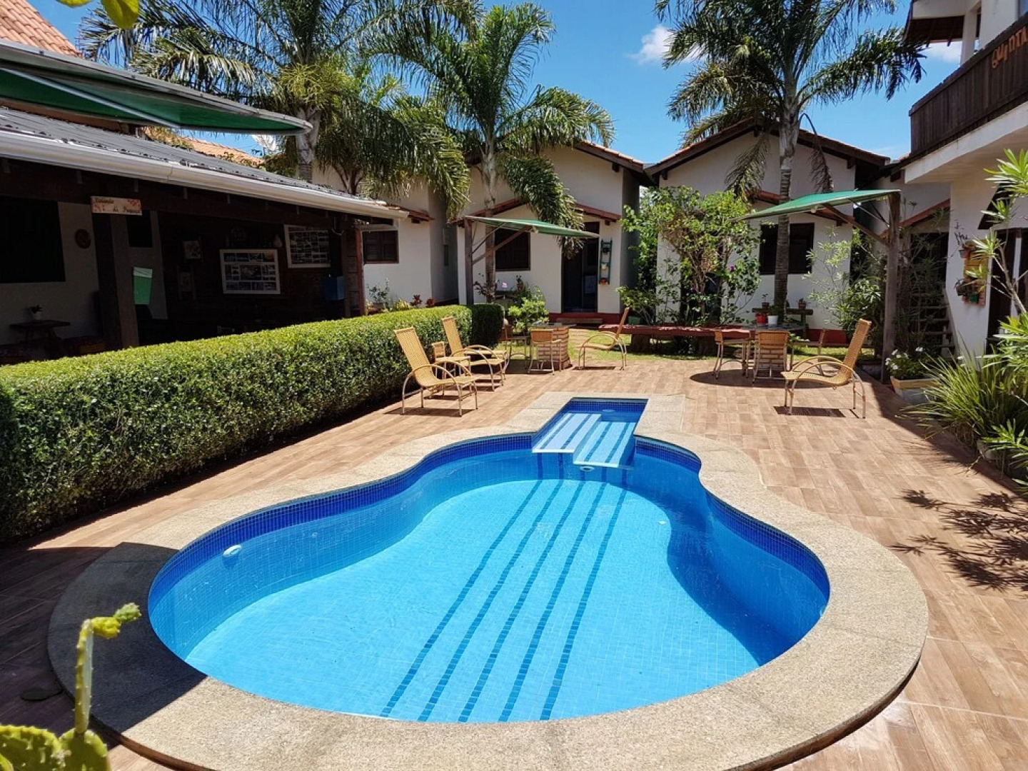 Pousada Quinta Dos Quintais