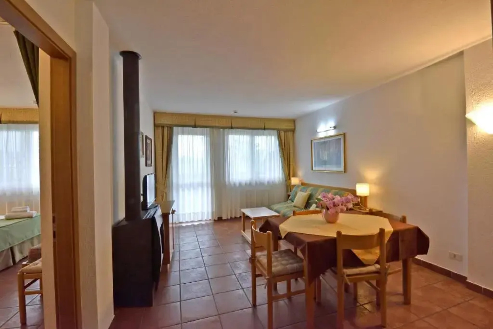 Hotel Appartements La Roche