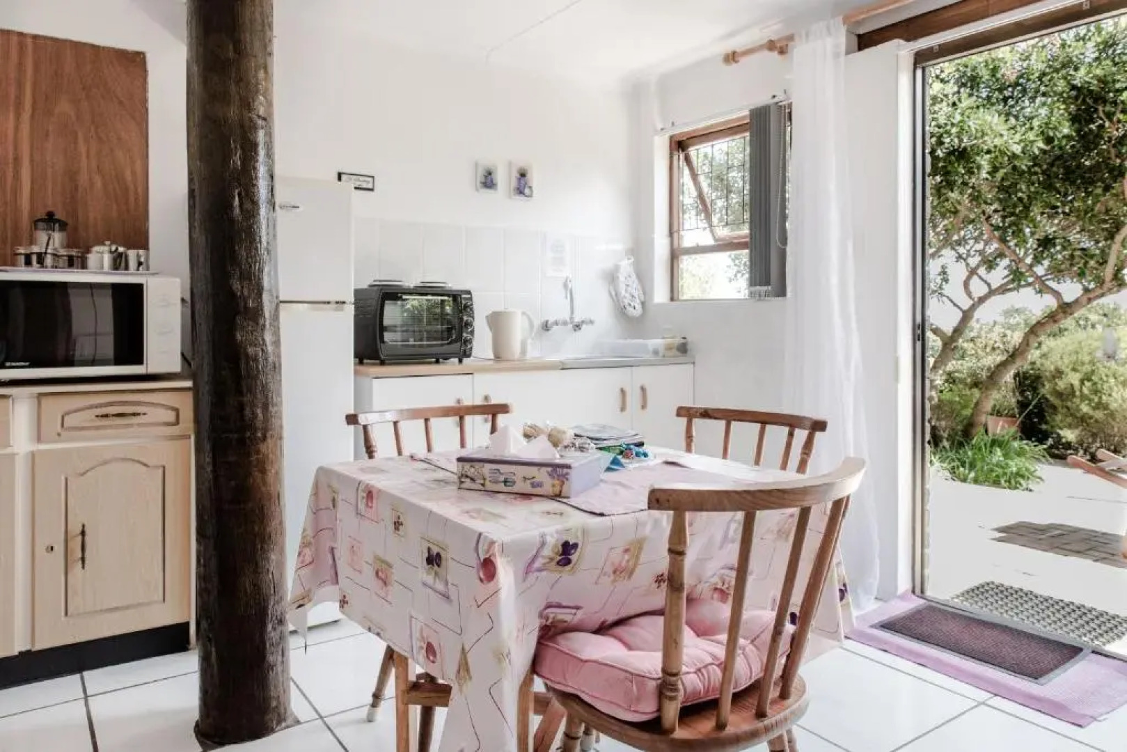 At Whale-Phin Guest House