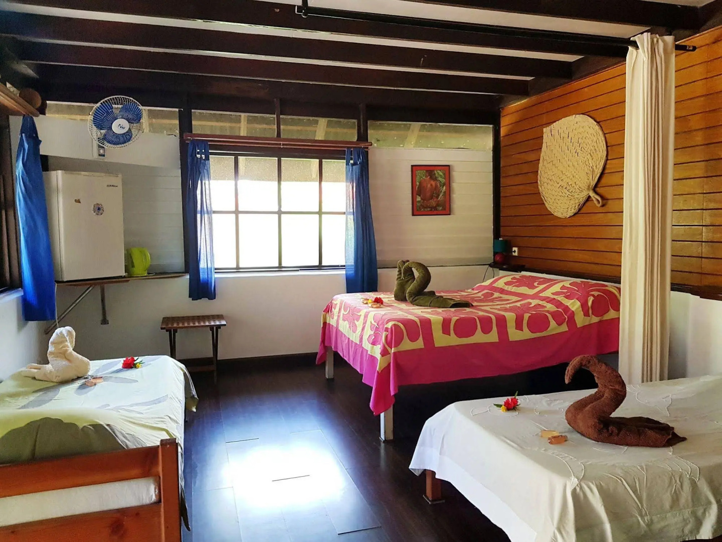 Pension les 3 cascades