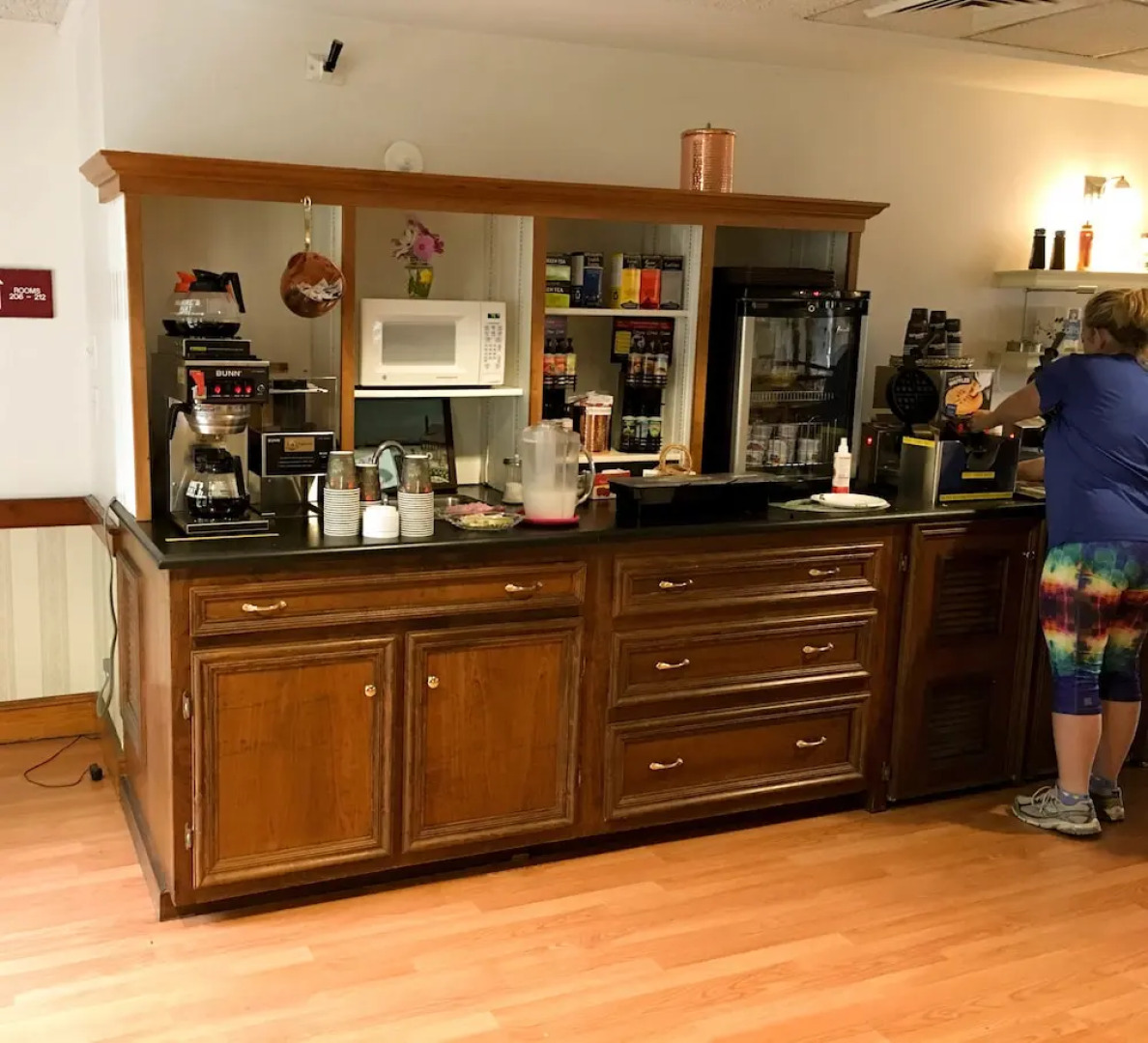 Camden Riverhouse Hotel