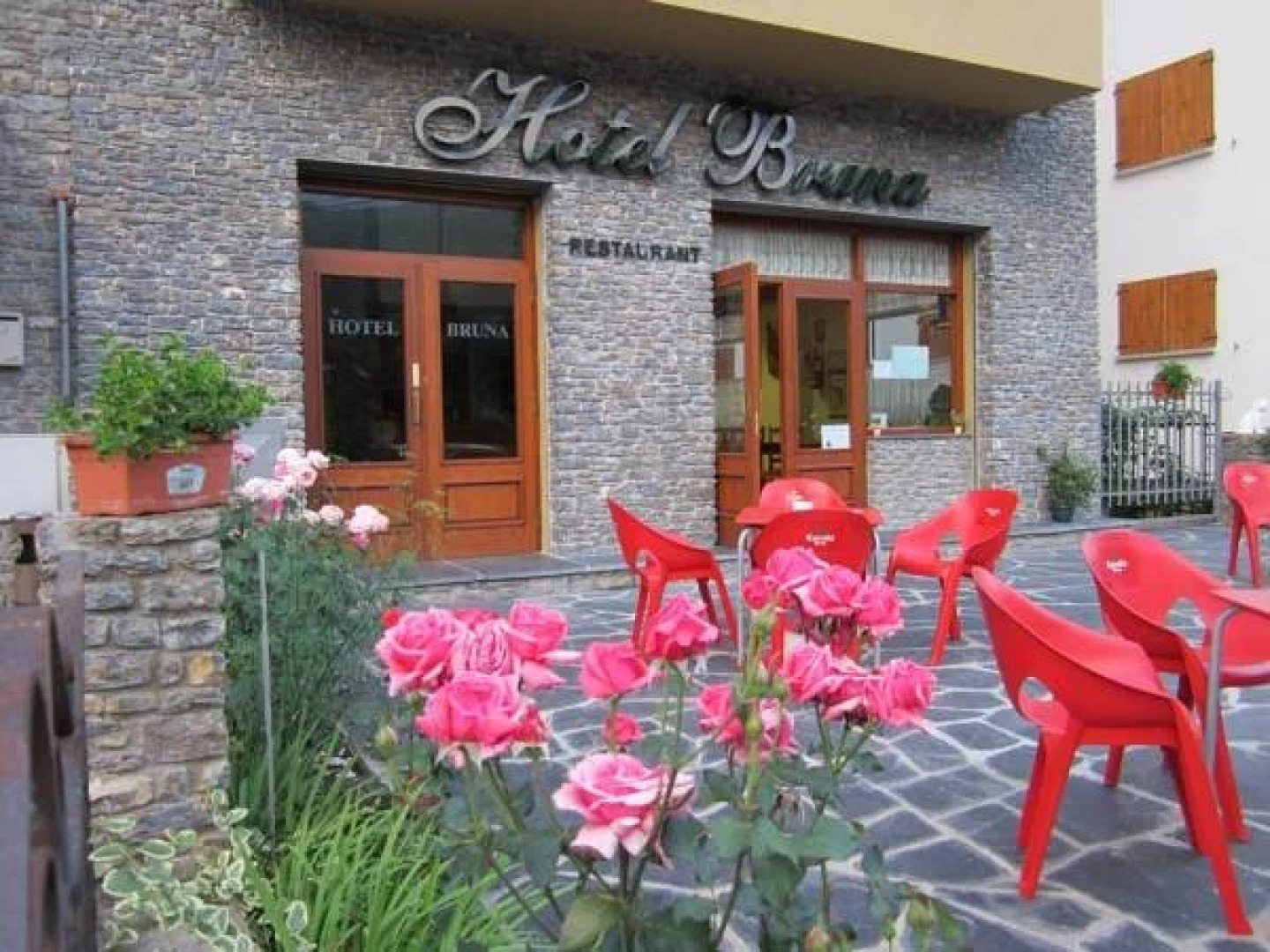 Hotel Bruna