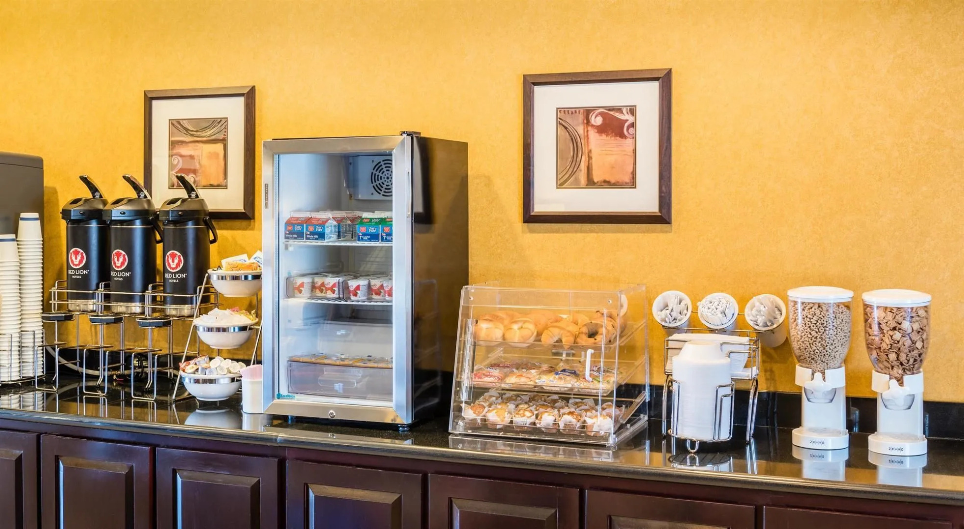 Red Lion Inn & Suites Eugene