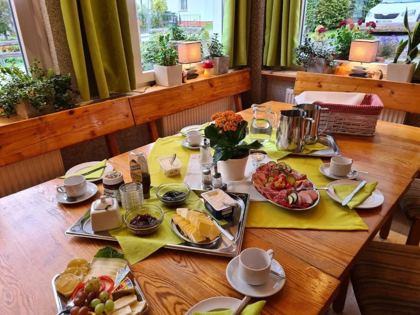 NaturFreundeHaus Stecklenberg - Hostel