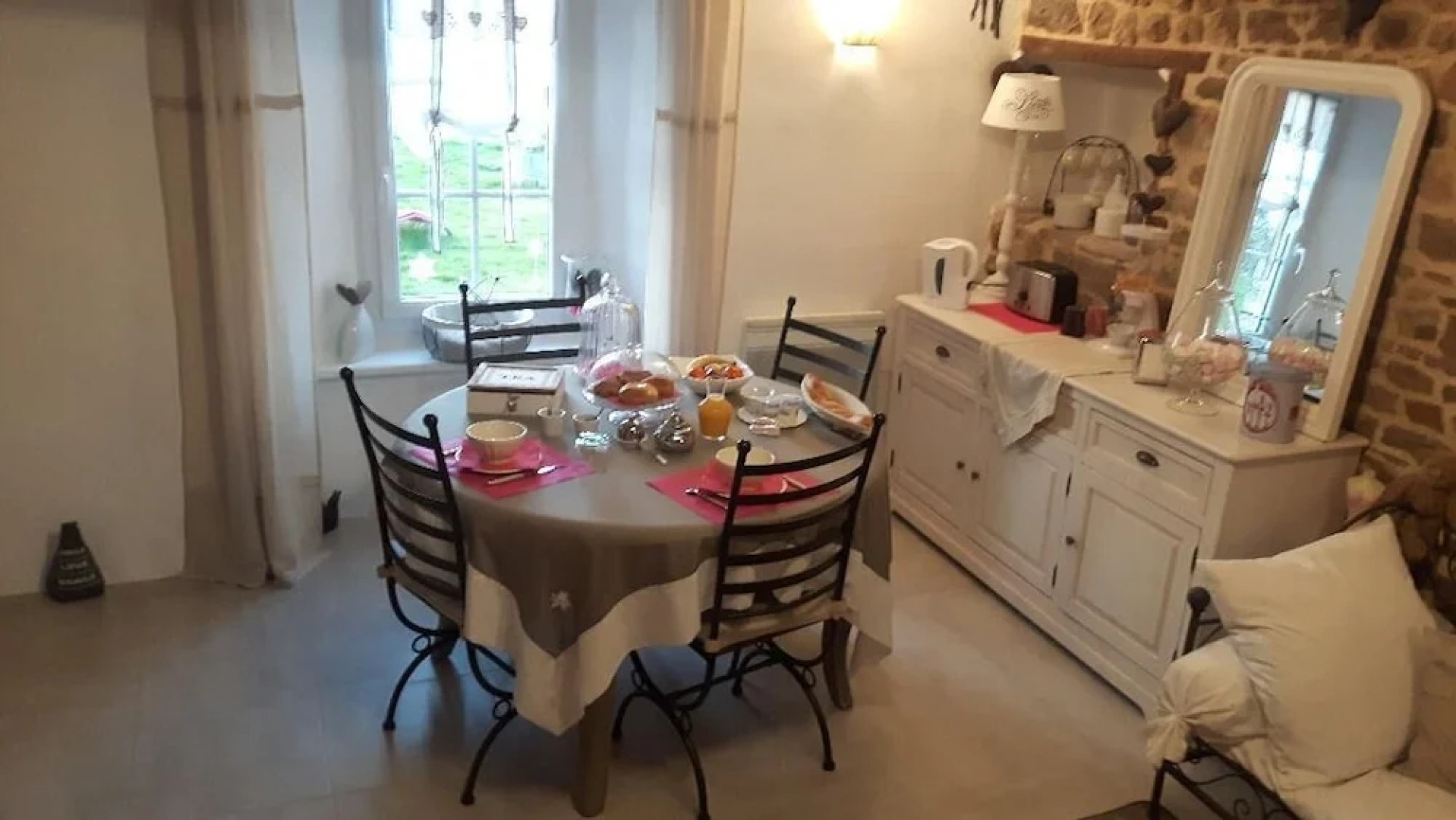 Chambres d'Hôtes La Clef des Champs