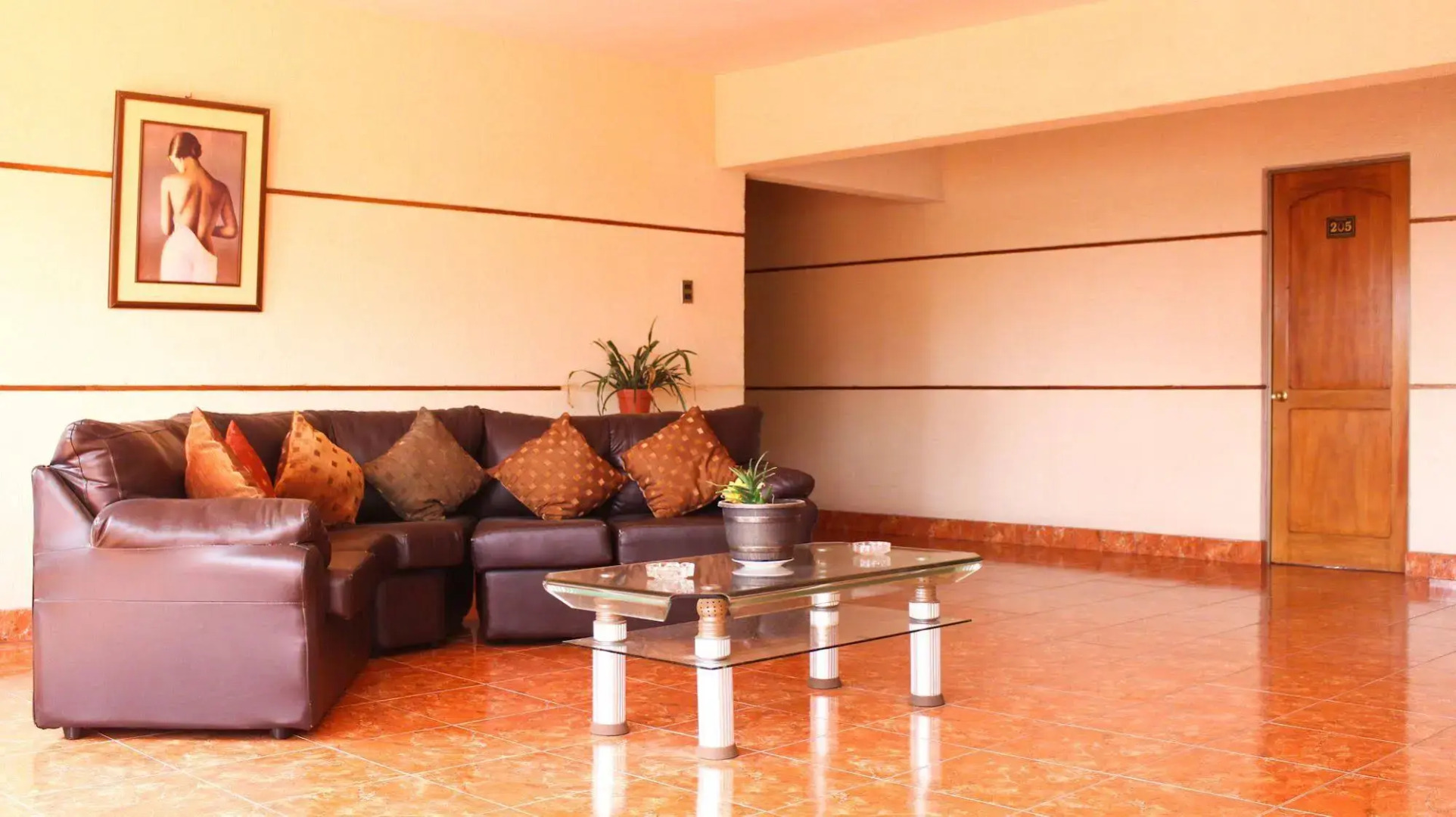 Hotel Costa Pacifico