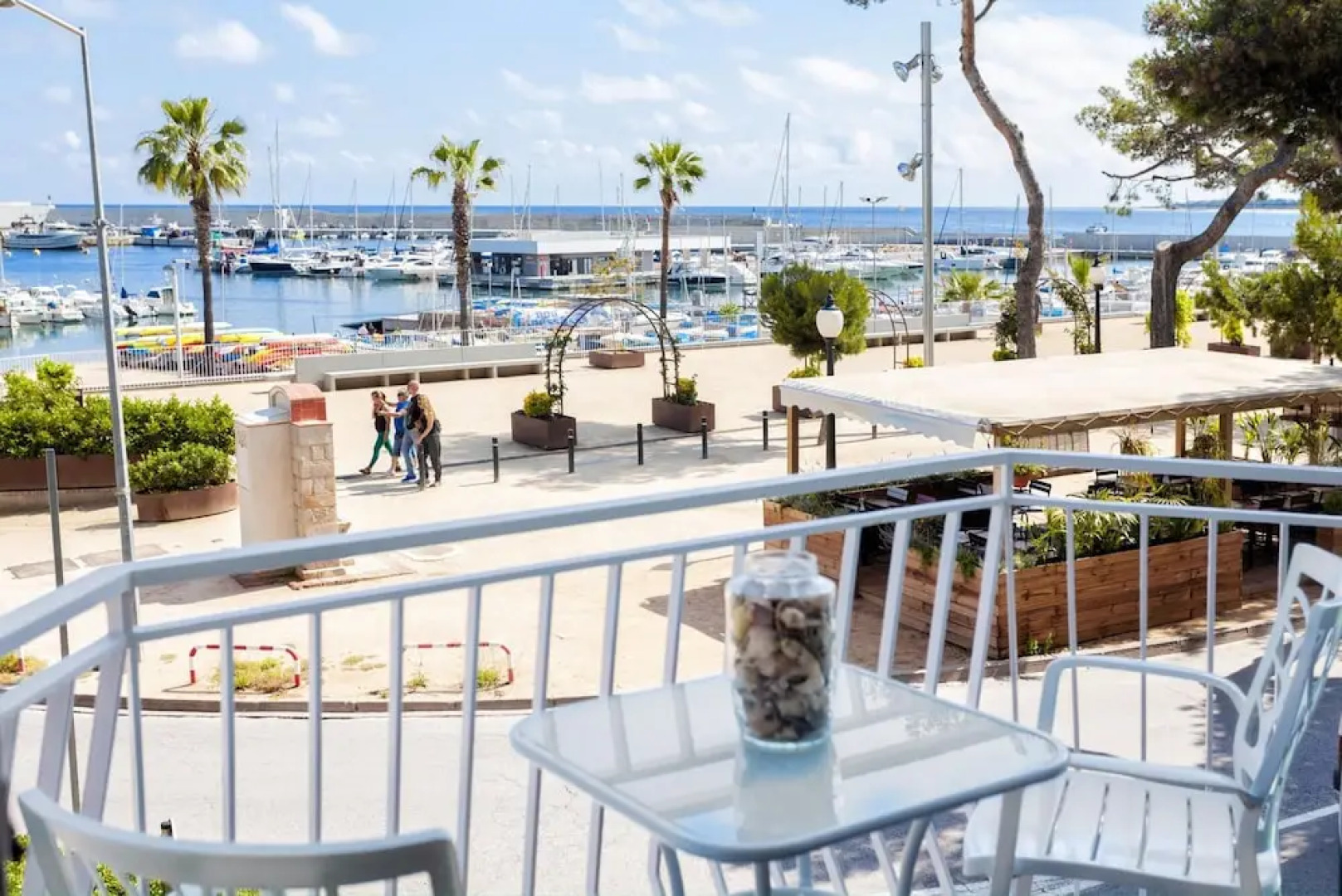 Apartamento Vivalidays Rosa