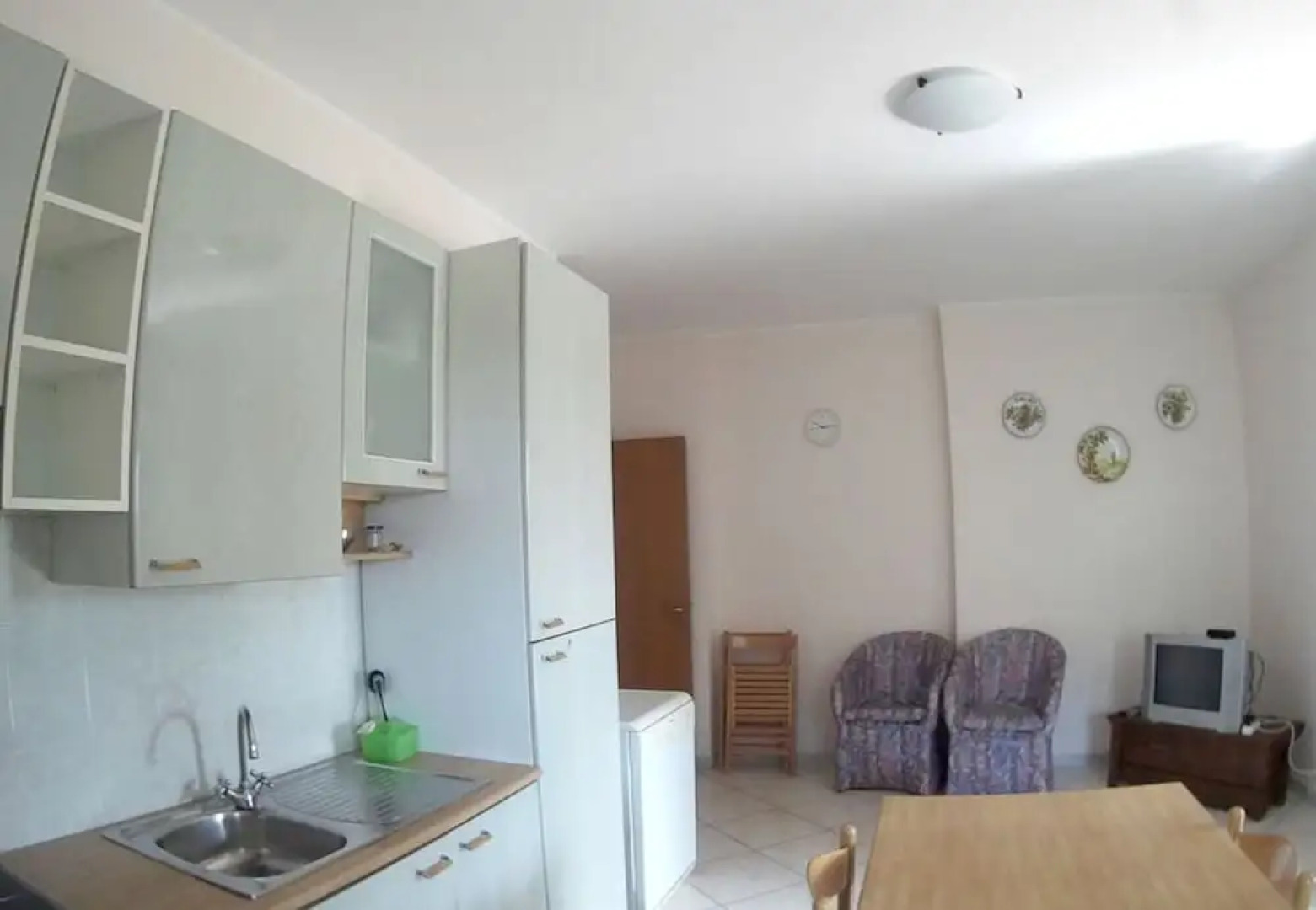 Apartment With 2 Bedrooms in Tortoreto, With Pool Access and Enclosed