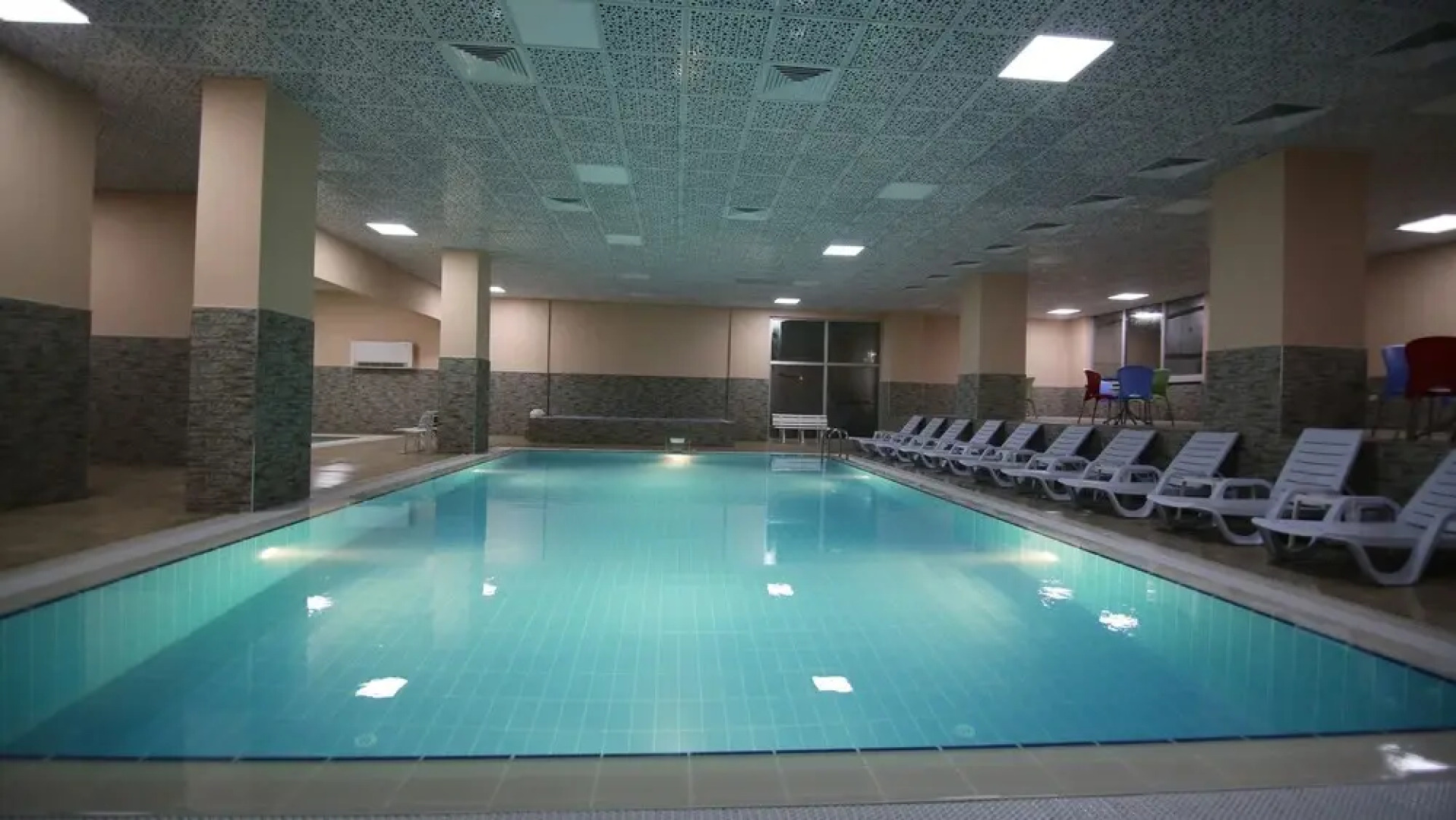 Andinata Hotel Sekerler Termal