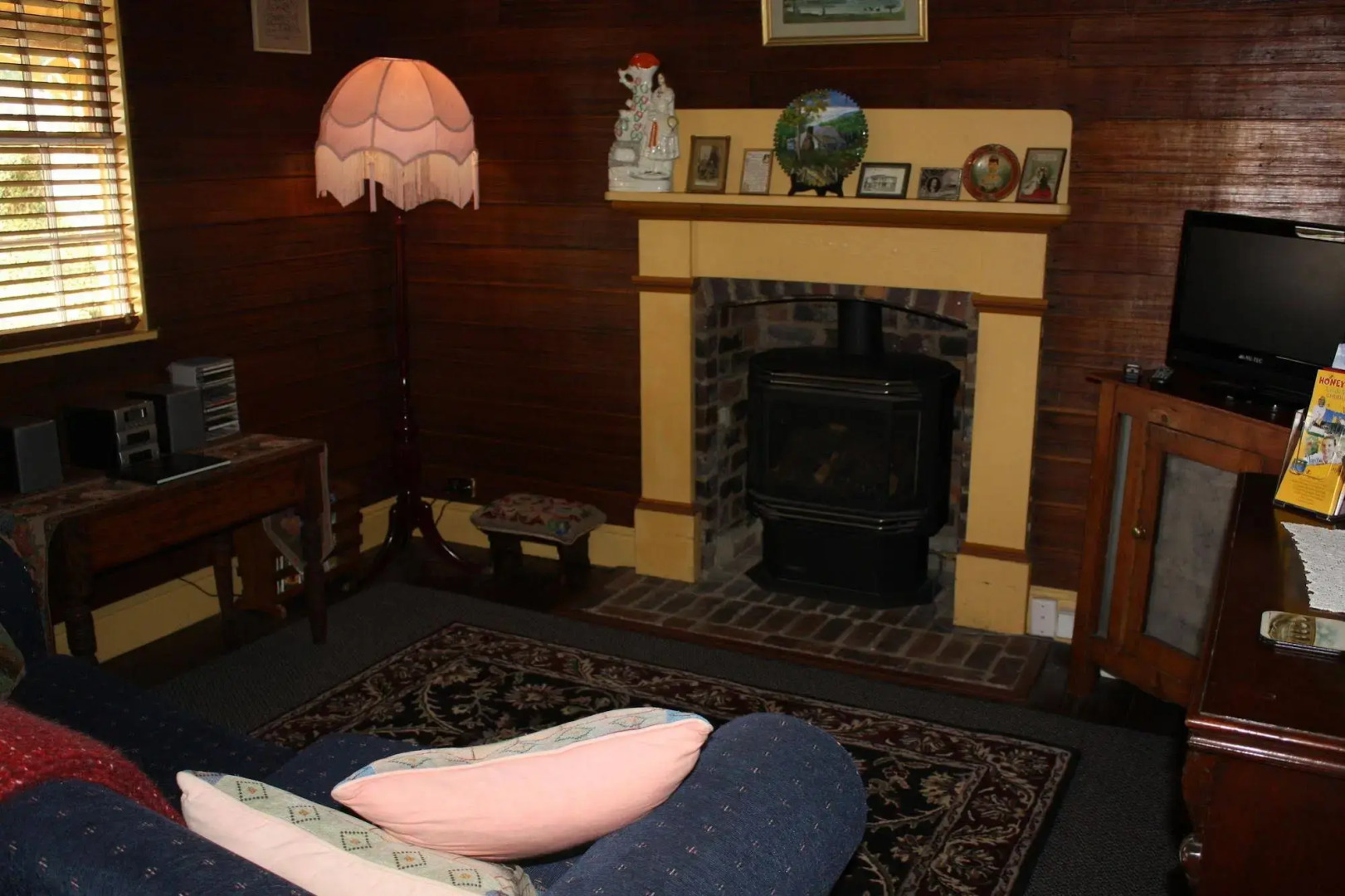 Westbury Gingerbread Cottages