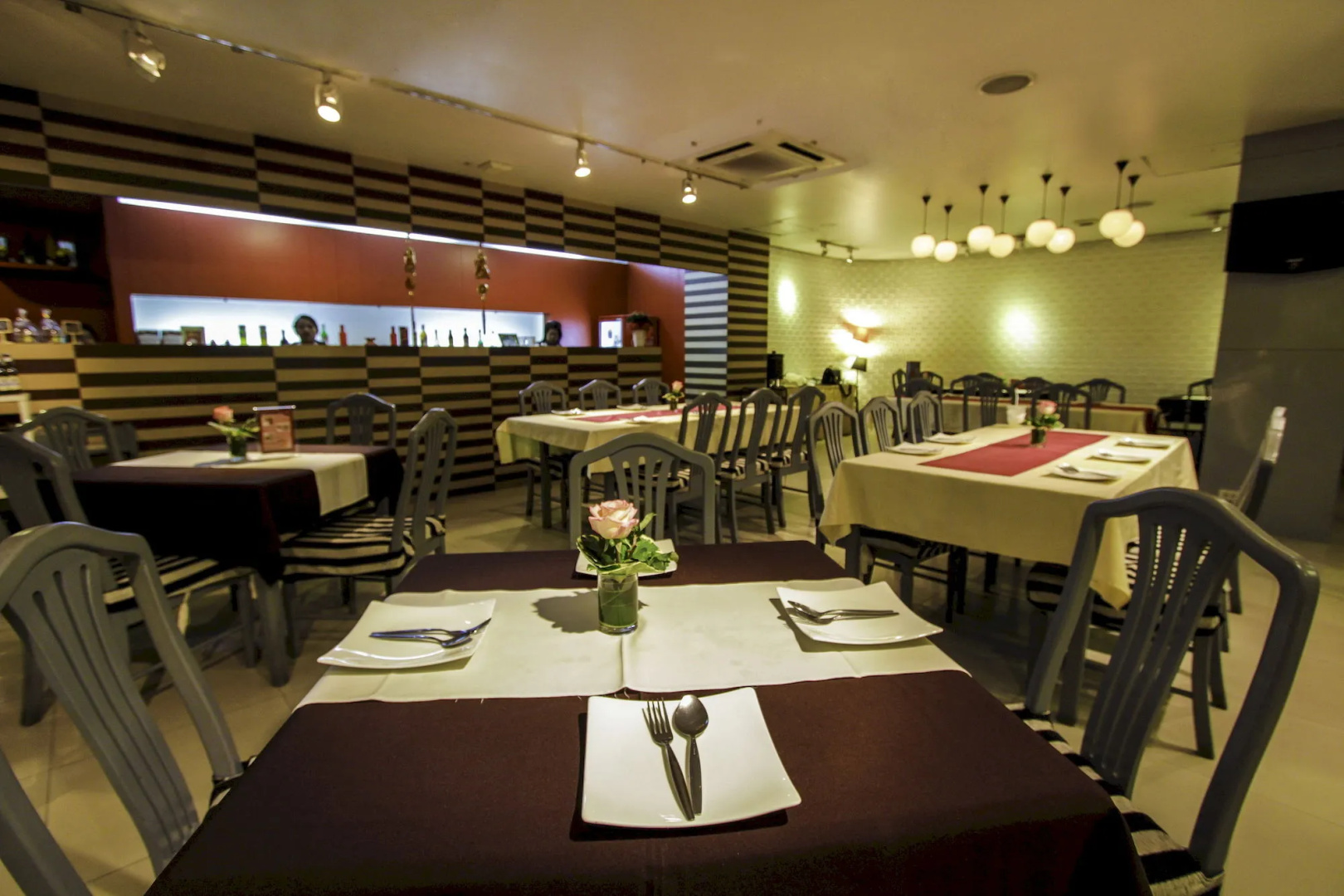 The Ratchathani Hotel