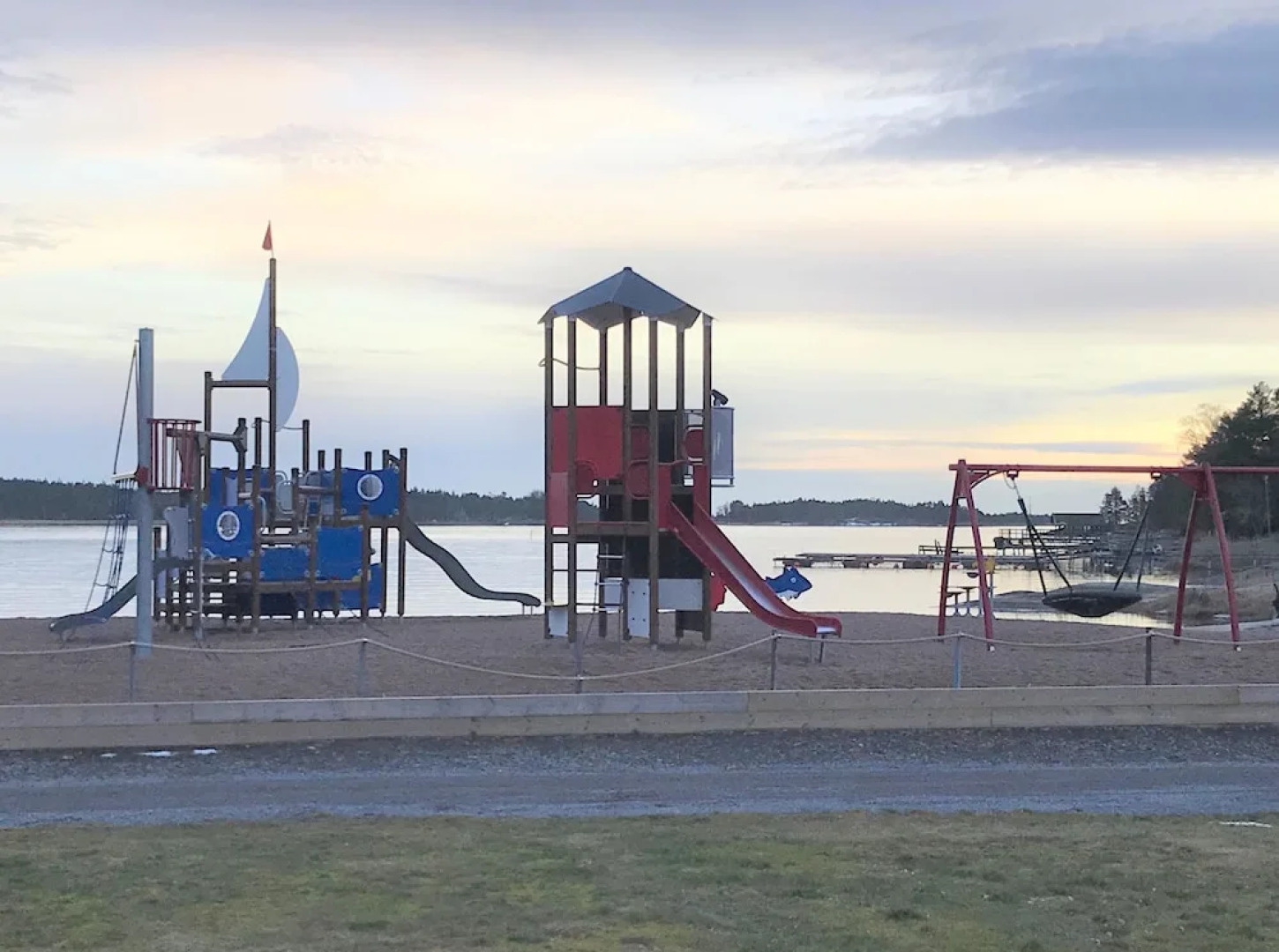 First Camp Duse Udde