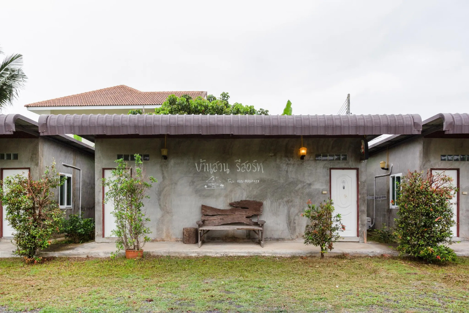 OYO 749 Baan Suan Resort