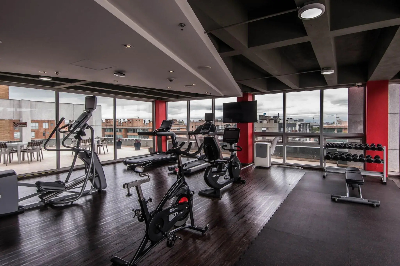 Four Points by Sheraton Bogota