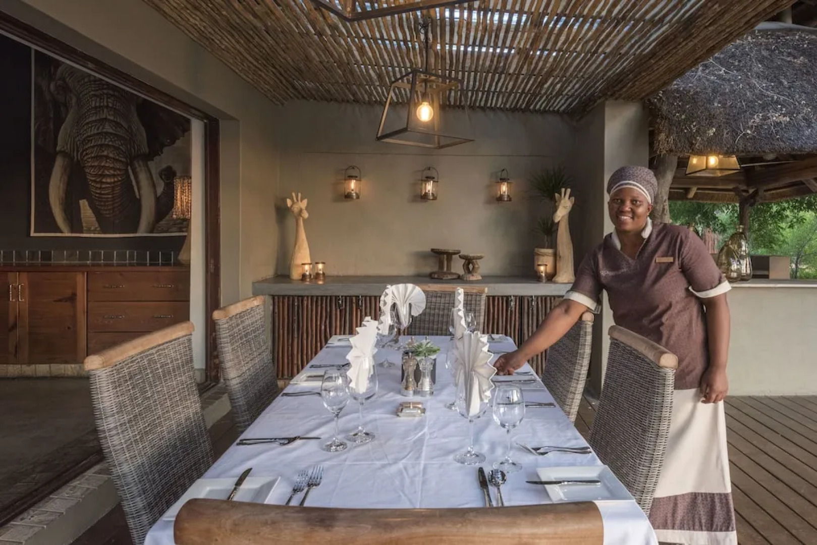 Klaserie Sands River Camp