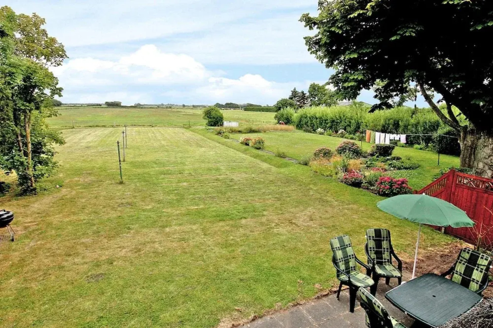 Holiday Home on the Dike, Busum