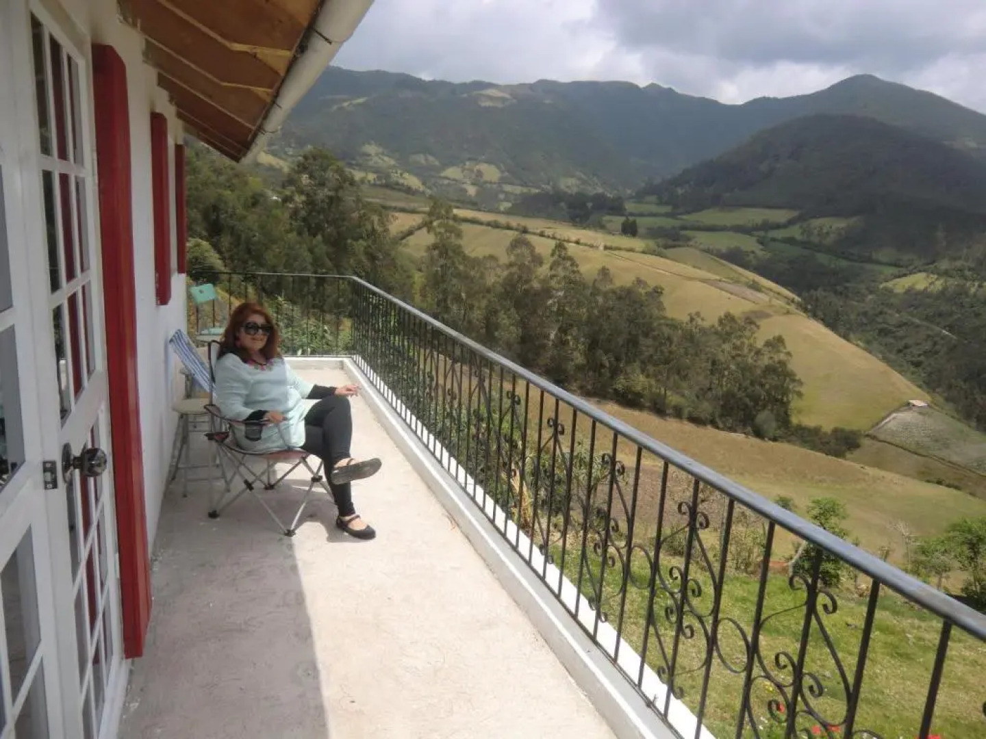 Hosteria Rose Cottage