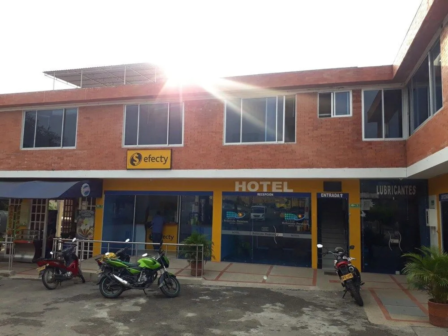 Bellavista Premium Hotel Villeta