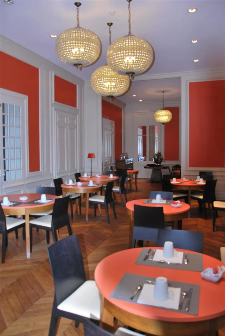 Best Western Plus Hotel d'Europe et d'Angleterre