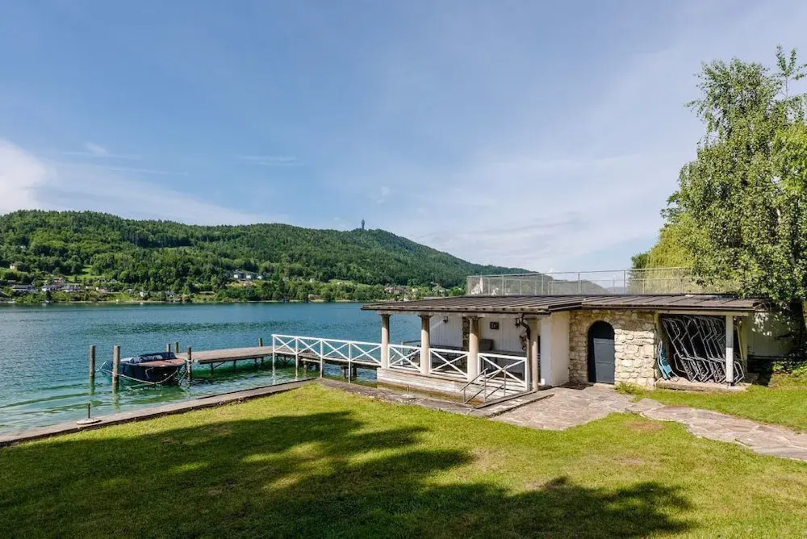 Seeappartements Eden