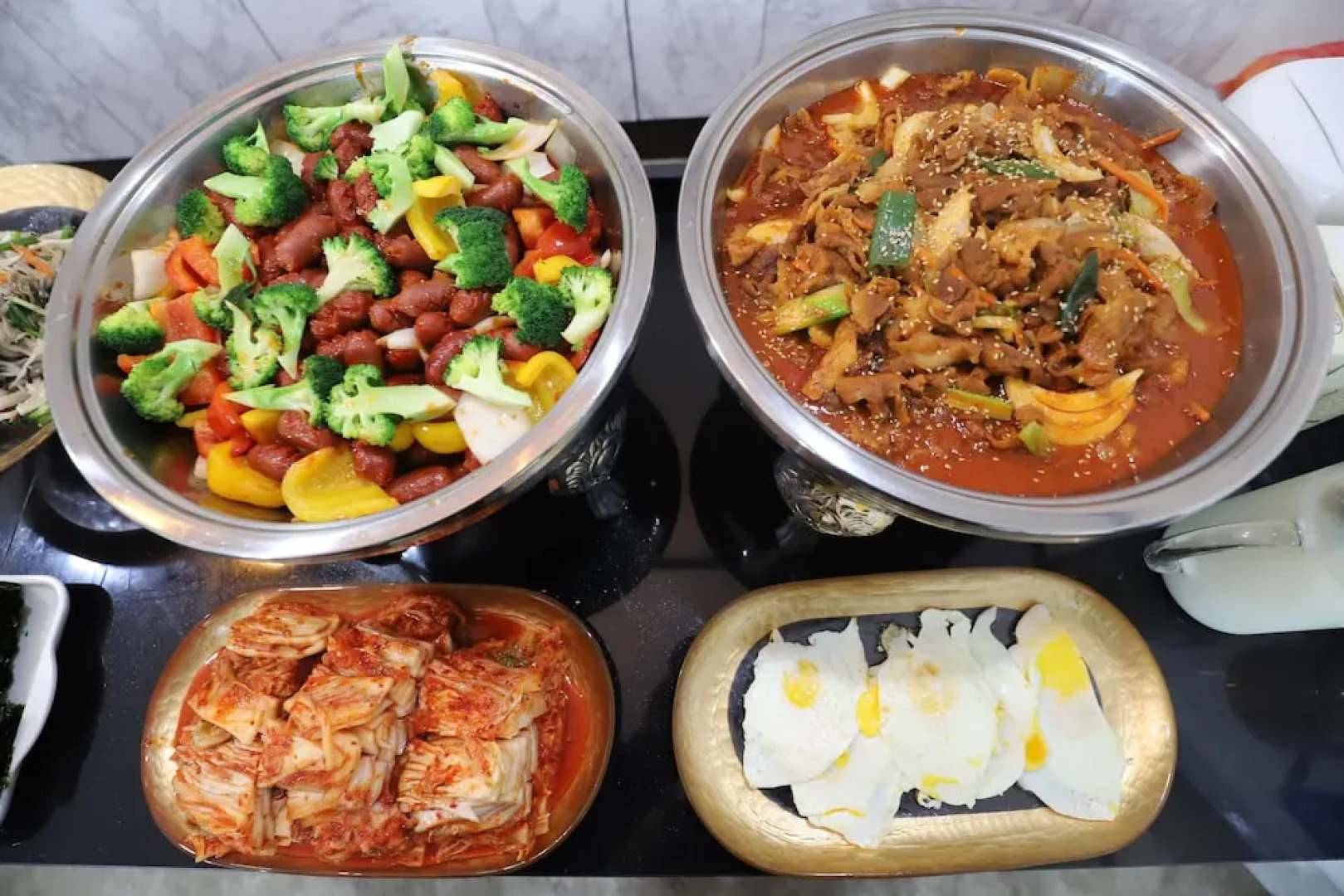 Gunsan JNK Classic Hotel - Black