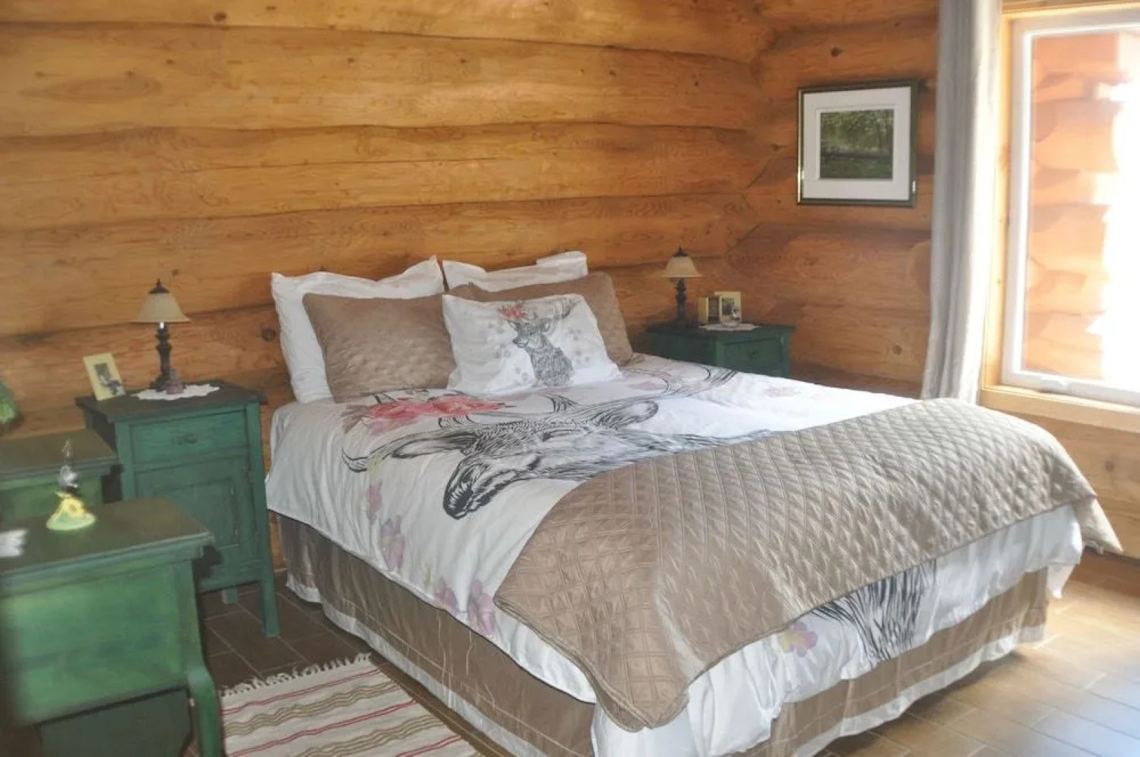 Au domaine de La Giroux-ette