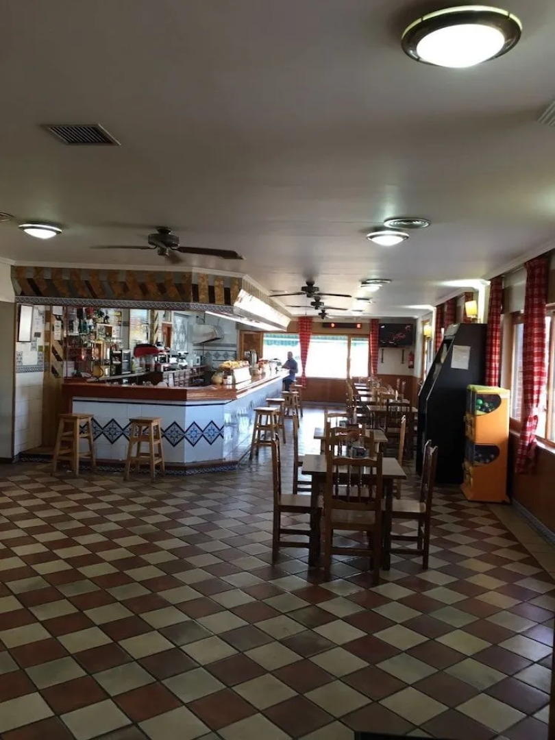 Hostal Restaurante Los Chopos