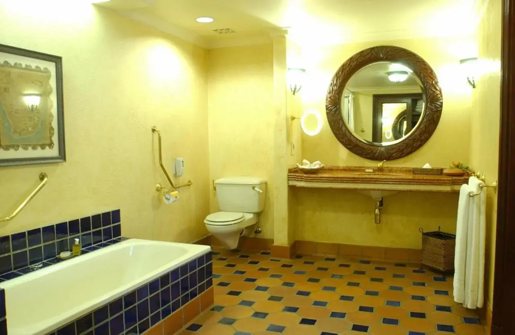 The Palace of the Lost City at Sun City Resort