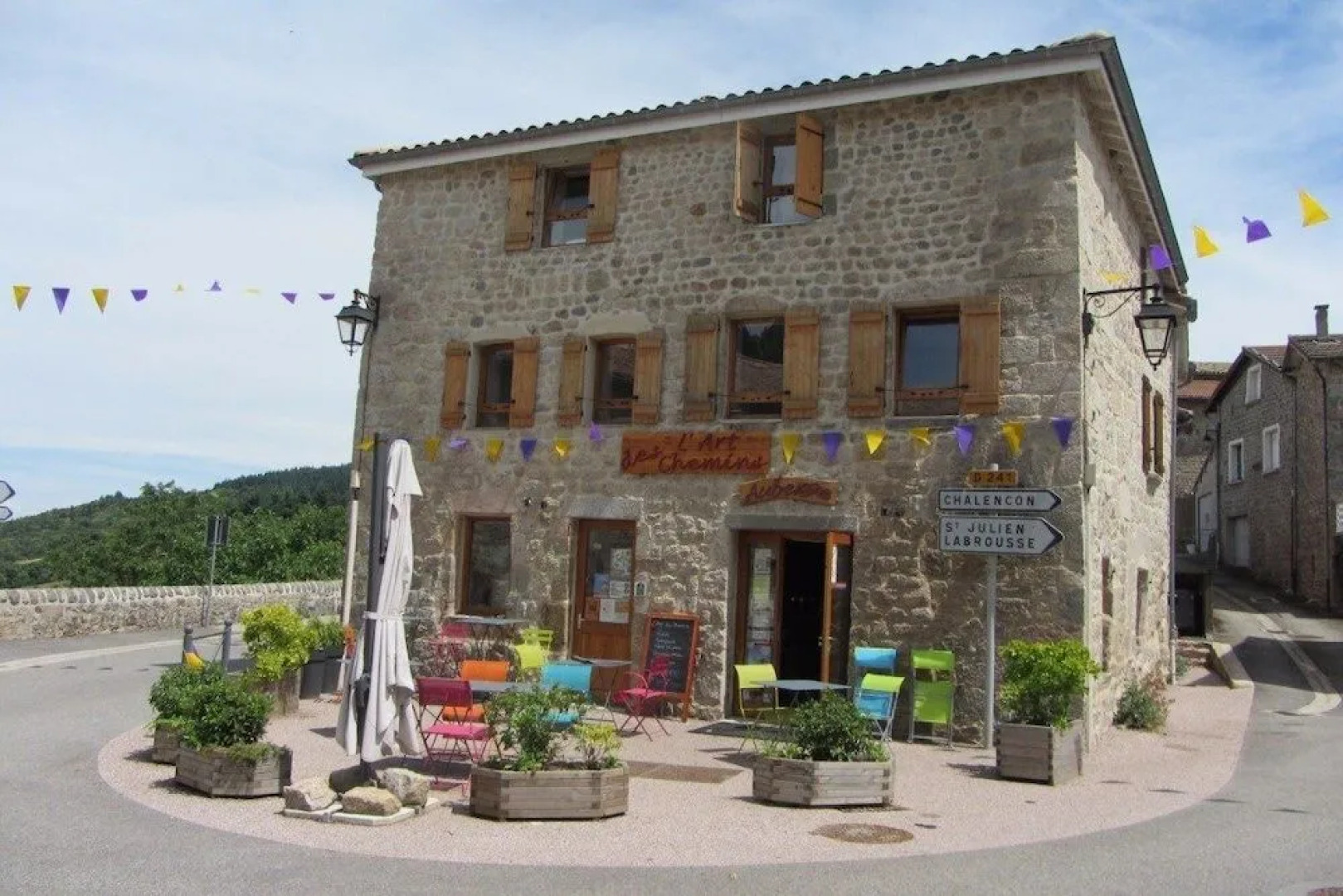 Auberge L'art des Chemins
