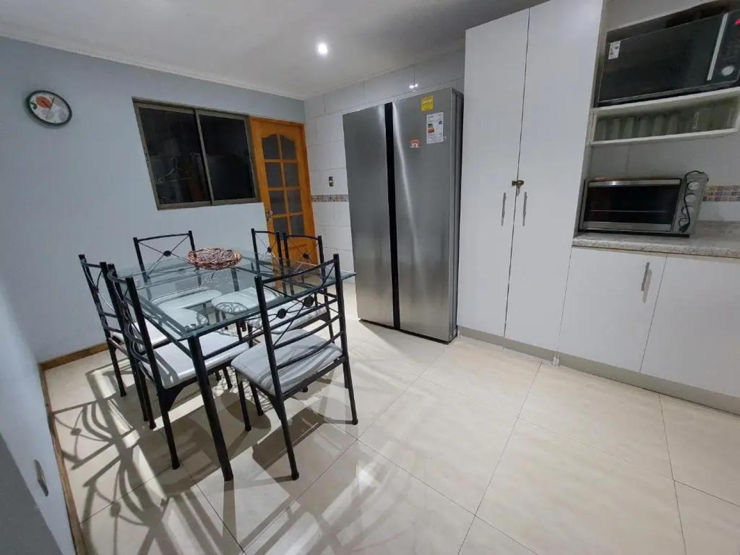 Amplia casa en sector residencial de La Serena.