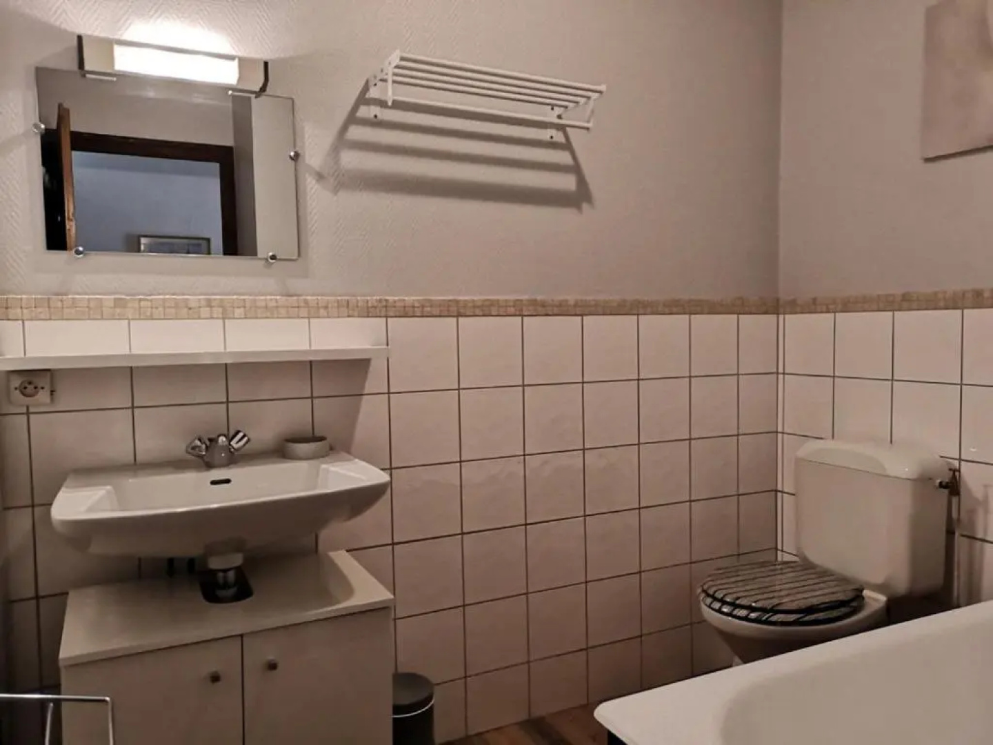 Appartement Notre-Dame-de-Bellecombe, 1 pièce, 3 personnes - FR-1-595-18