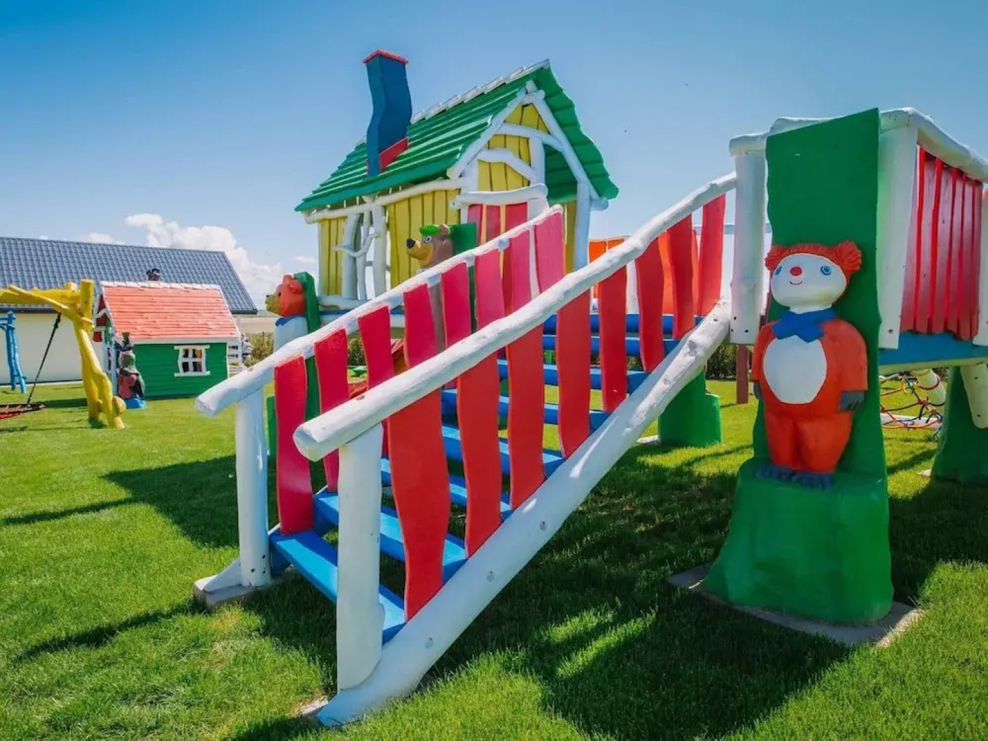 Cottage in Bobolin Near Sandy Beach