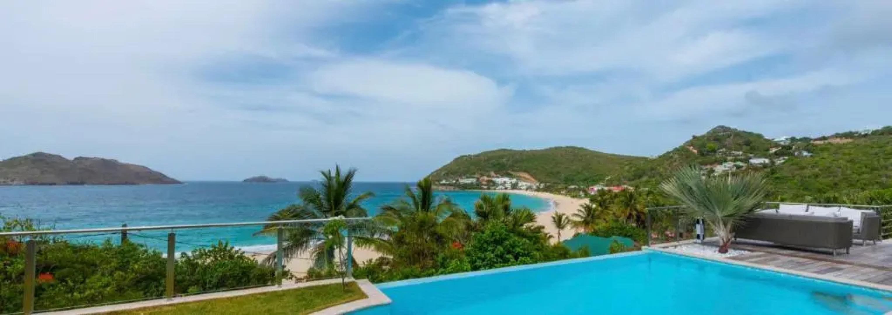 Dream Villa Flamands 743